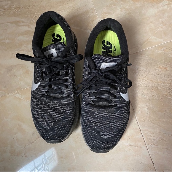 Nike Stable Ride Running Sneakers - Black - Picture 2 of 10